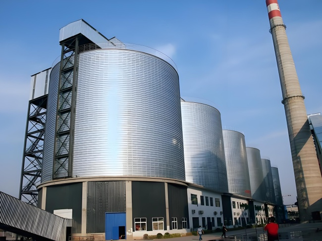 新余螺旋仓建造施工方案